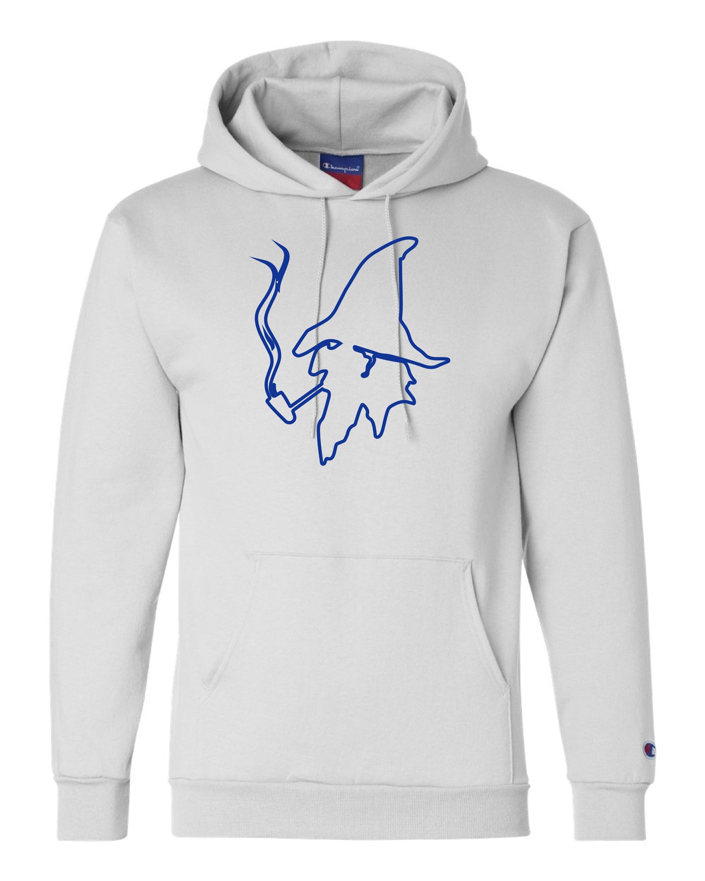 RHS Mounties R & Head Outline Hoodies (S790/S700)