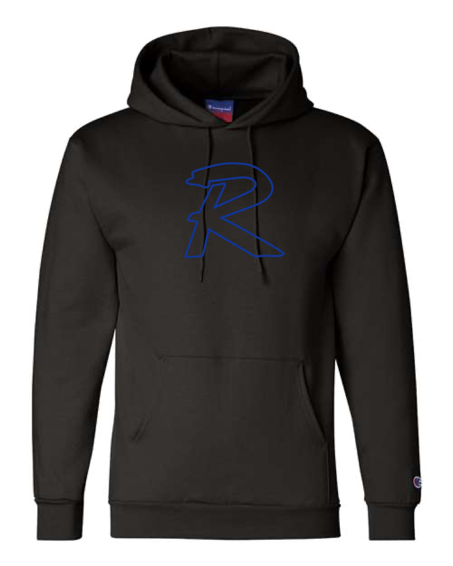 RHS Mounties R & Head Outline Hoodies (S790/S700)