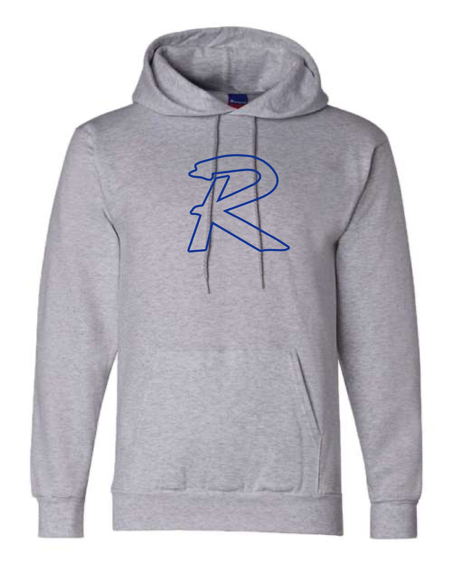 RHS Mounties R & Head Outline Hoodies (S790/S700)