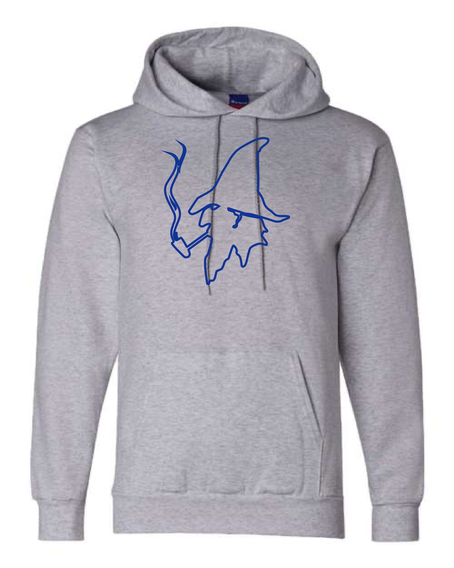 RHS Mounties R & Head Outline Hoodies (S790/S700)