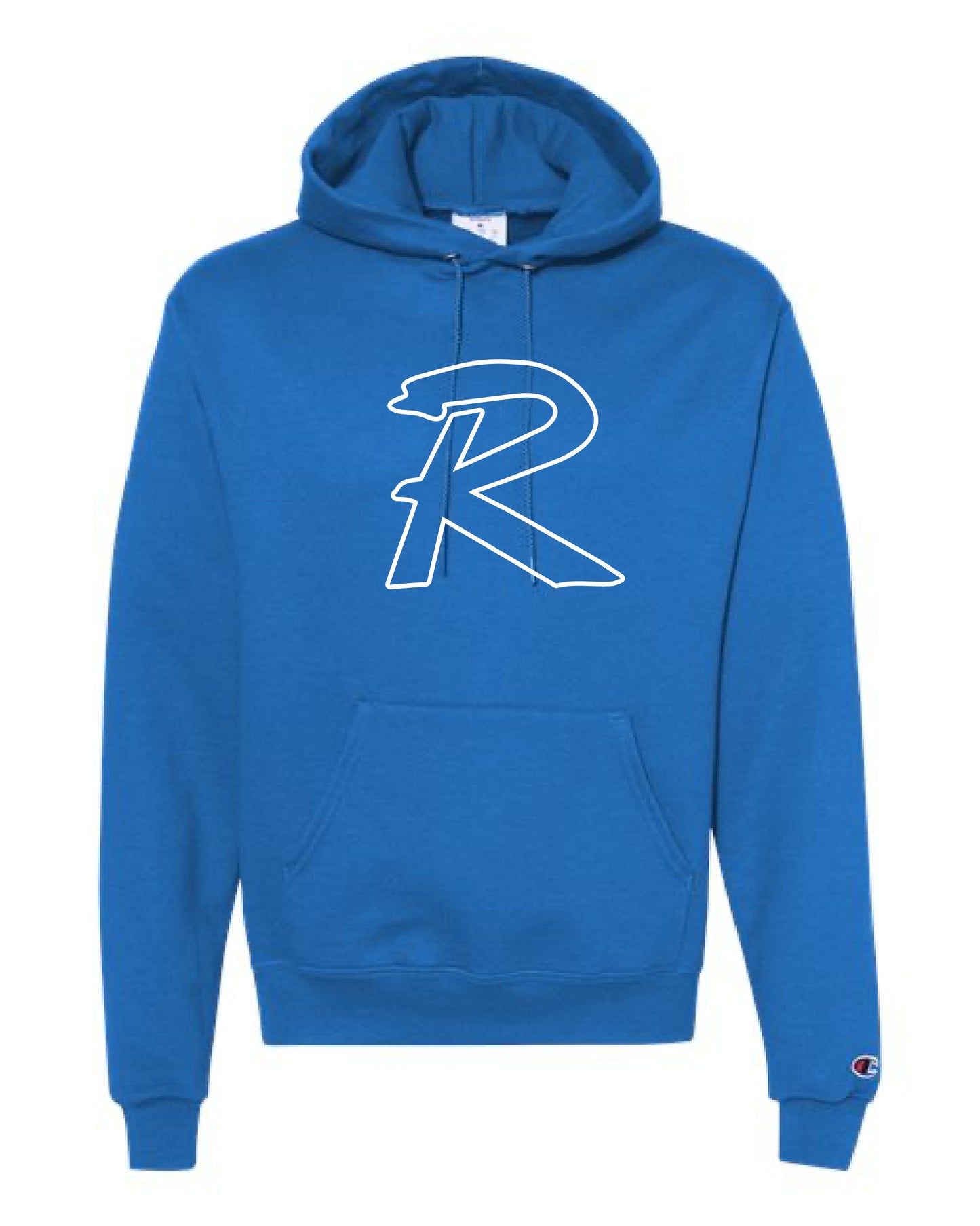 RHS Mounties R & Head Outline Hoodies (S790/S700)