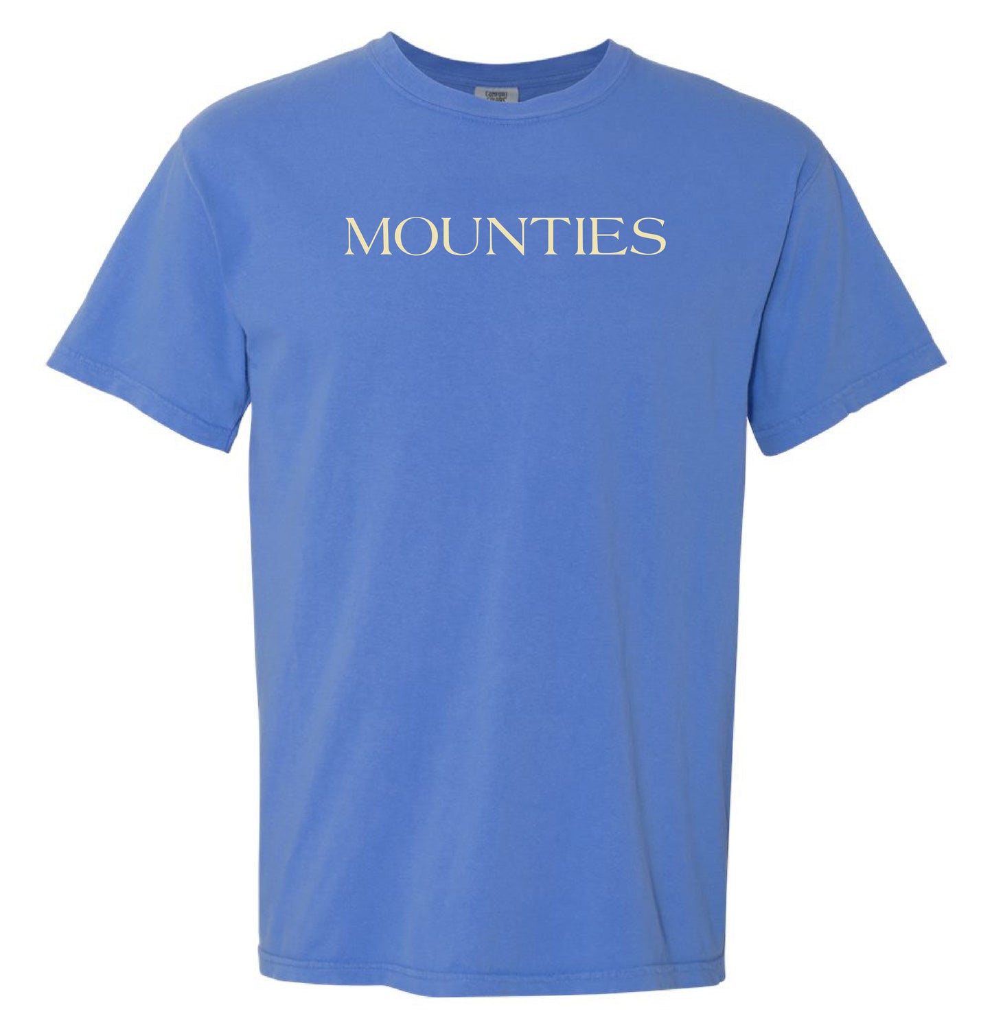 RHS Mounties Seaside Tee (1717)