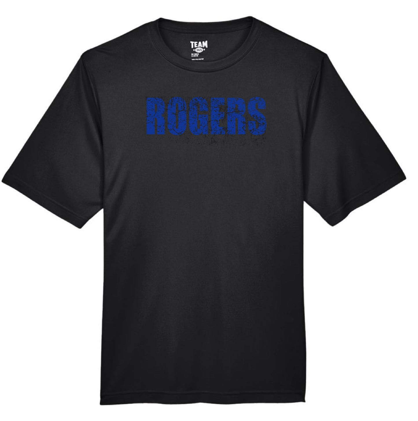RHS Mounties Distressed Rogers Dry Fit (TT11Y/TT11)