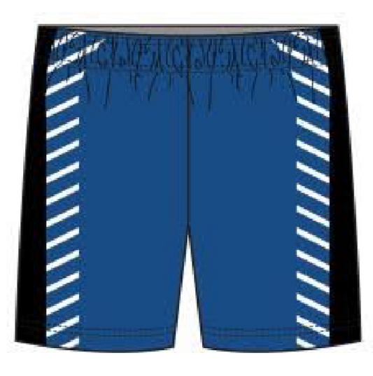 Rogers Football 7v7 Sublimated Shorts