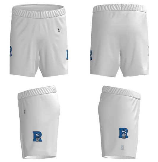 RHS Mounties single ply reversible shorts