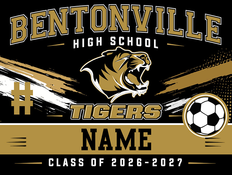 BHS Yard Signs