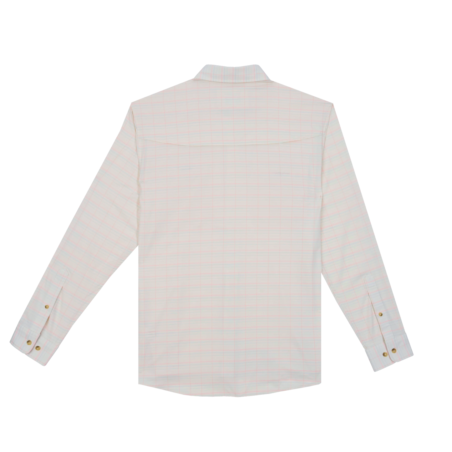 Crossland Construction LS Poncho button up (the 0riginal)
