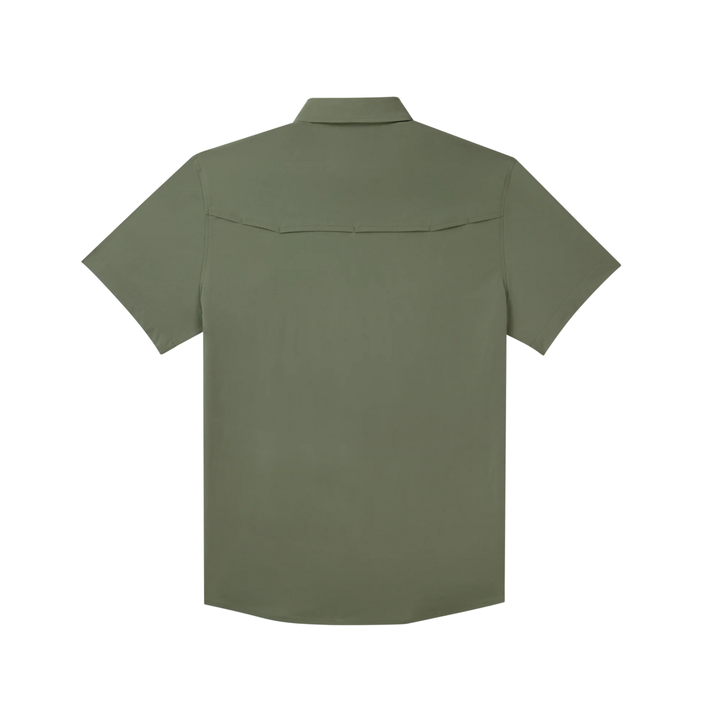 Crossland Construction Poncho SS button up (the original)