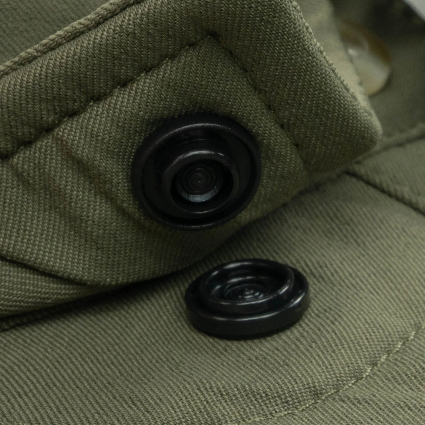 Crossland Construction LS Poncho button up (the 0riginal)