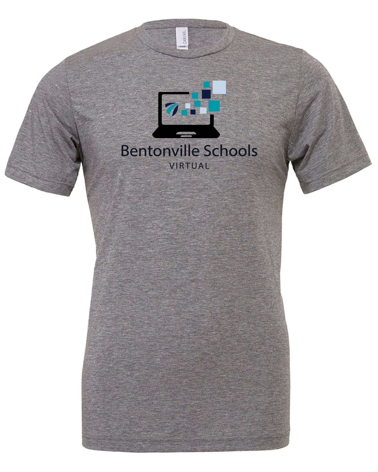 Bentonville Virtual tee (3413Y/3413)