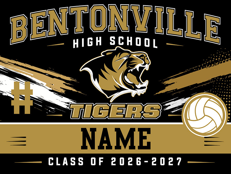 BHS Yard Signs