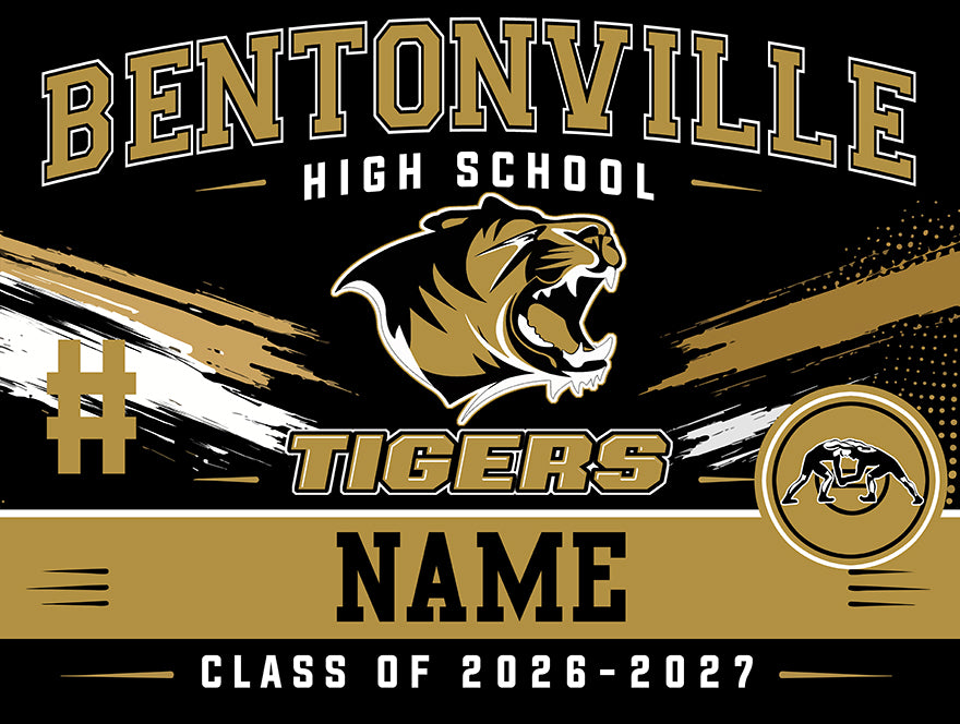 BHS Yard Signs