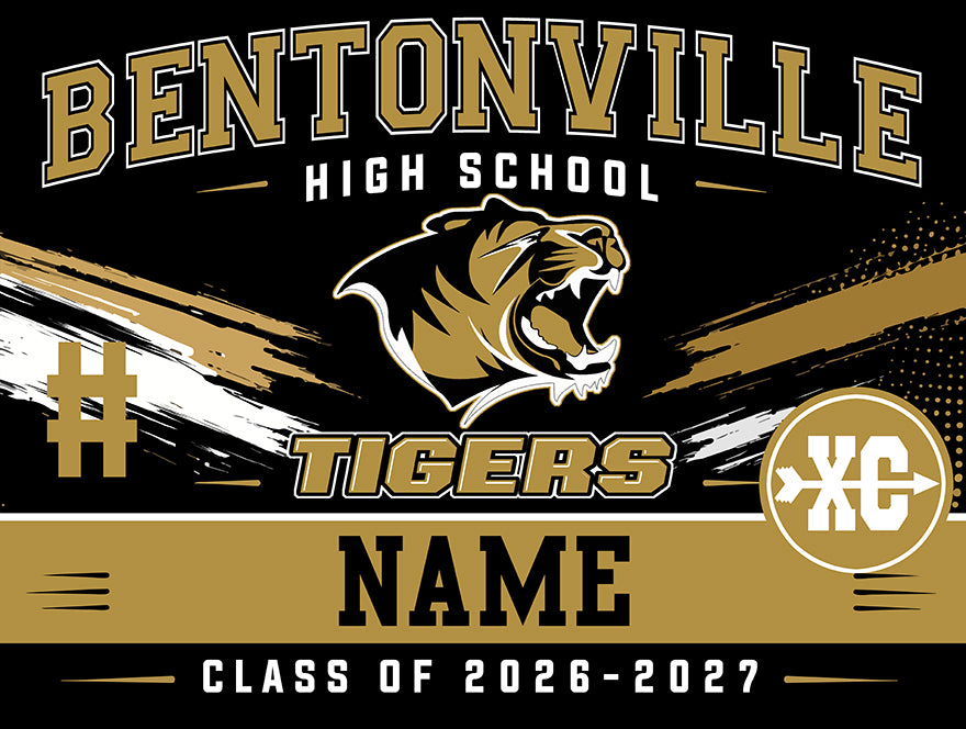 BHS Yard Signs