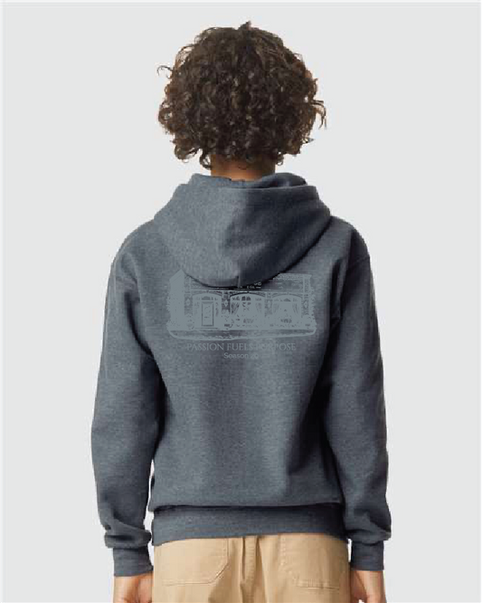 BAKstage 2026 Spring Show youth hoodies (SF500B)