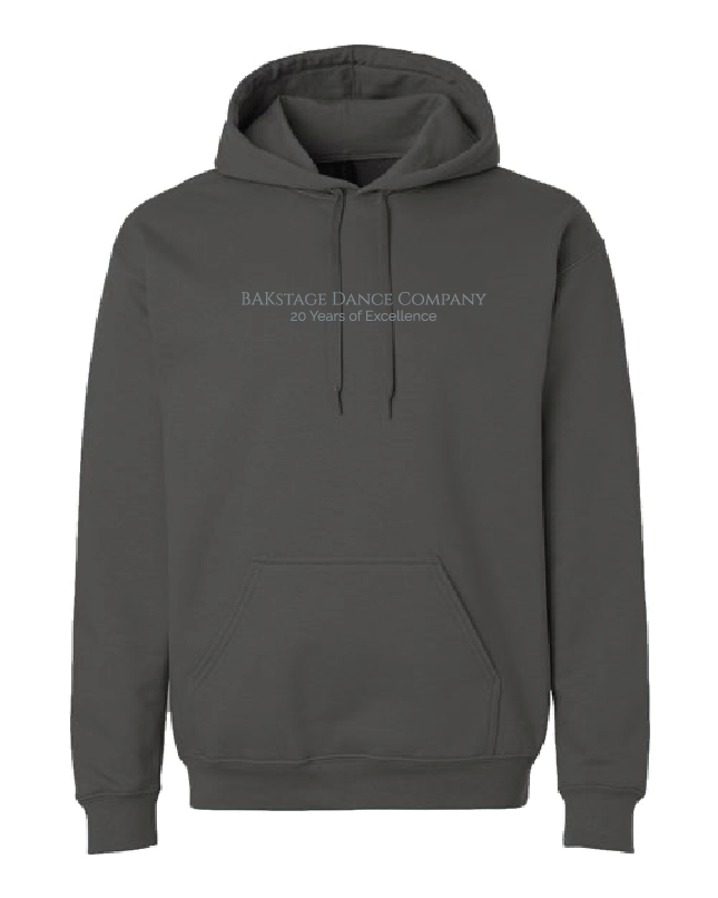 BAKstage 2026 Spring Show hoodies (SF500)