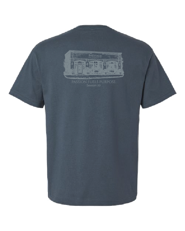 BAKstage 2026 Spring Show tees (3010Y/3010)