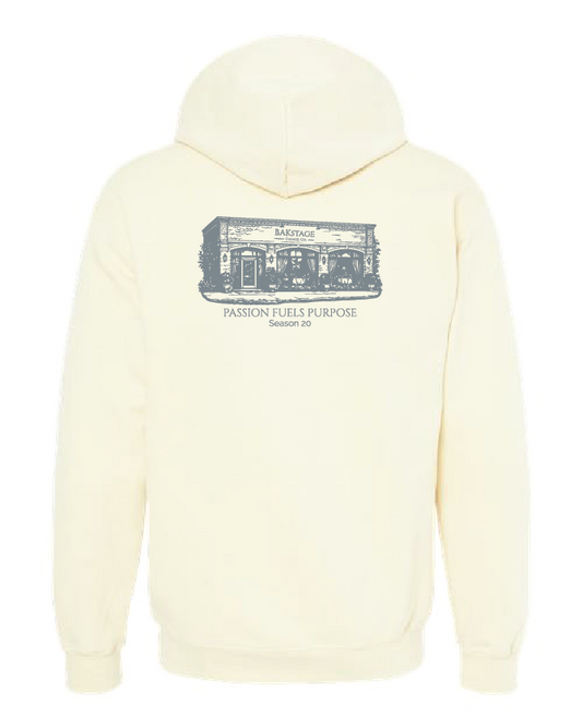 BAKstage 2026 Spring Show hoodies (SF500)