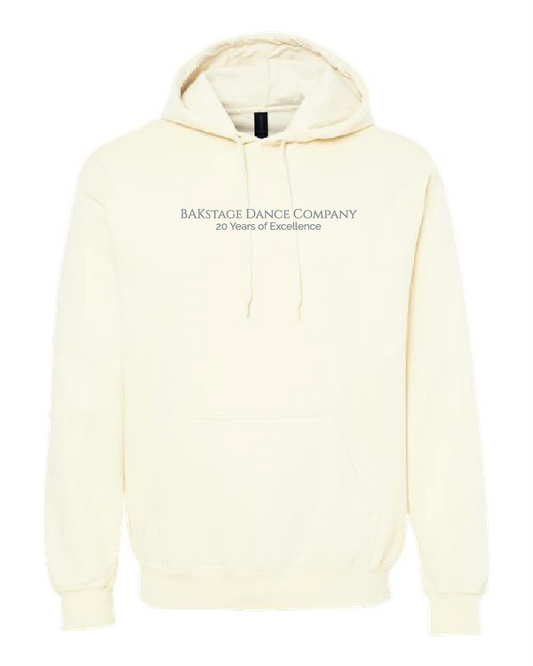 BAKstage 2026 Spring Show hoodies (SF500)