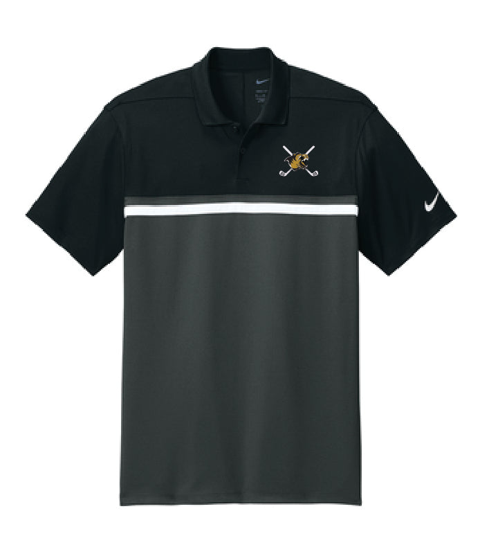BHS Golf Nike Dri Fit Colorblock Polo (NKFQ3968)