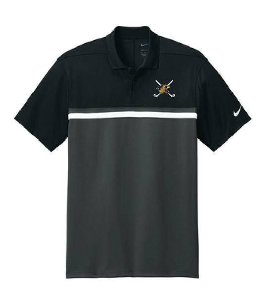 BHS Golf Nike Dri Fit Colorblock Polo (NKFQ3968)