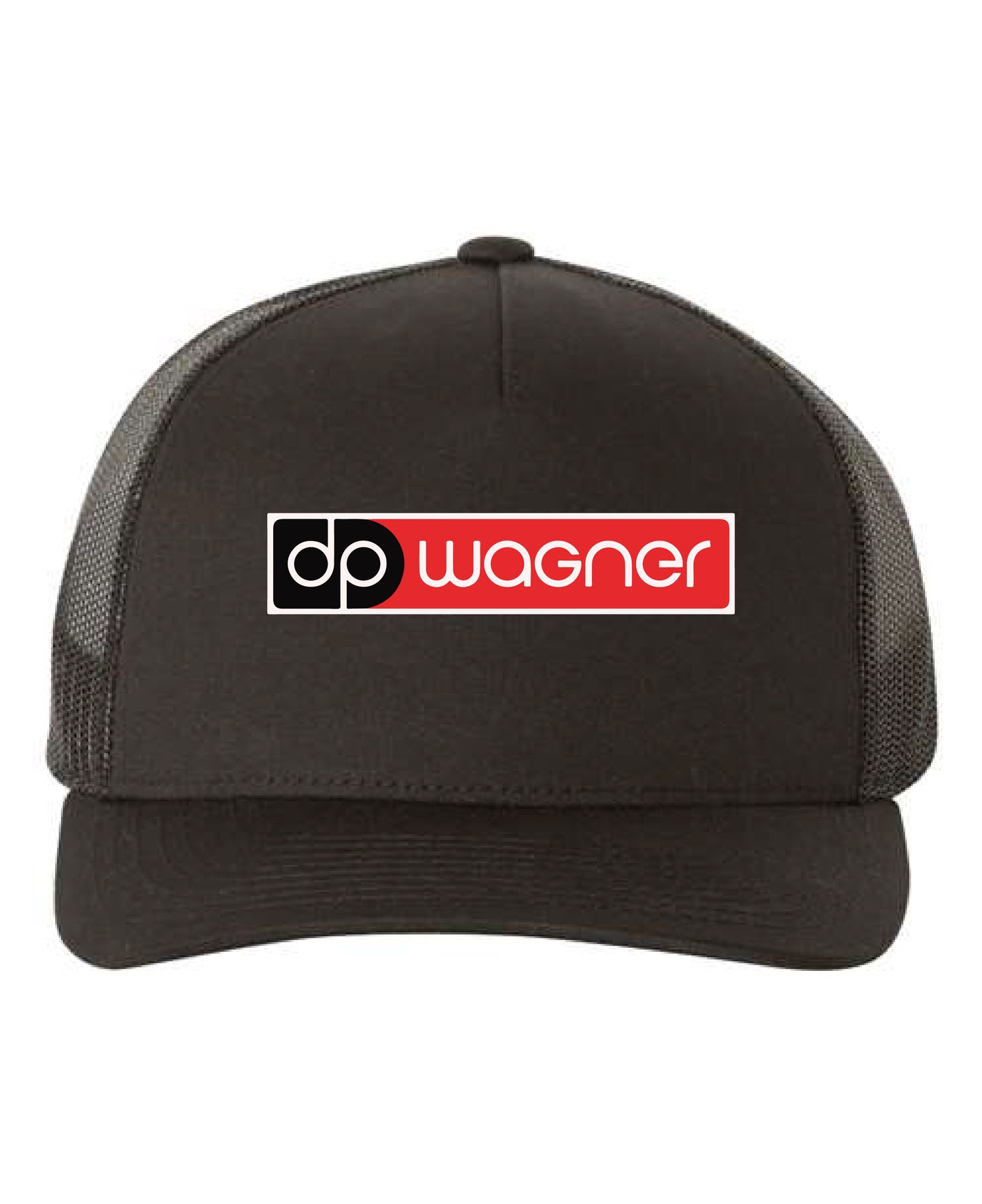 YP Classic Five-Panel Retro Trucker Cap - (6506)