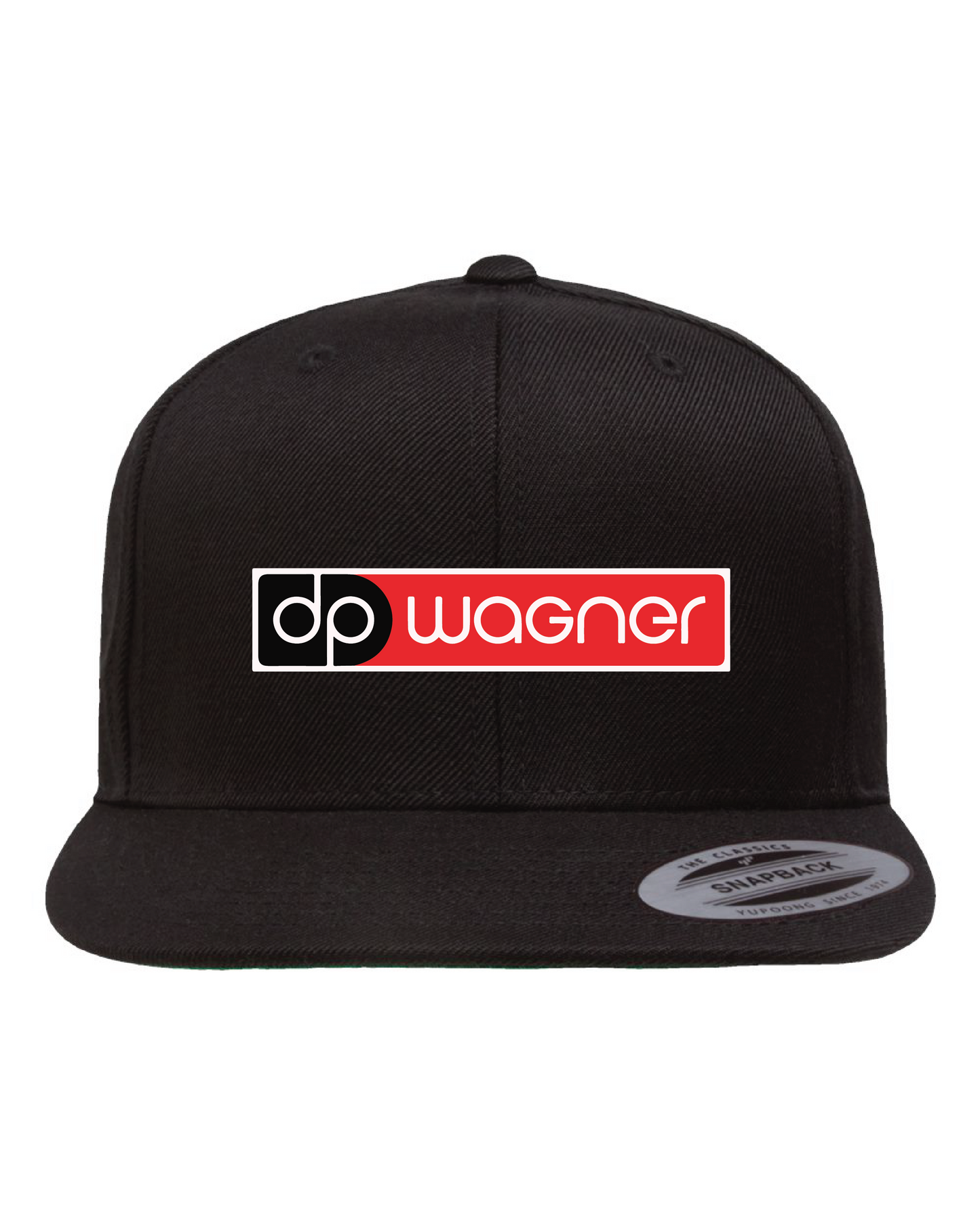 YP Classic Premium flat bill snapback (76095)