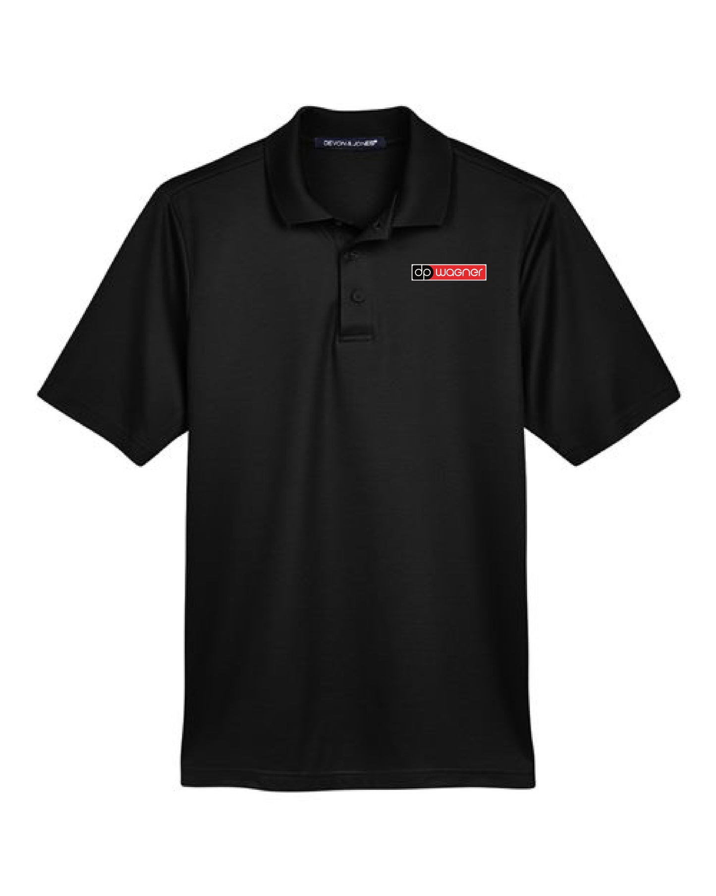 Devon & Jones CrownLux Performance Polo - (DG20)