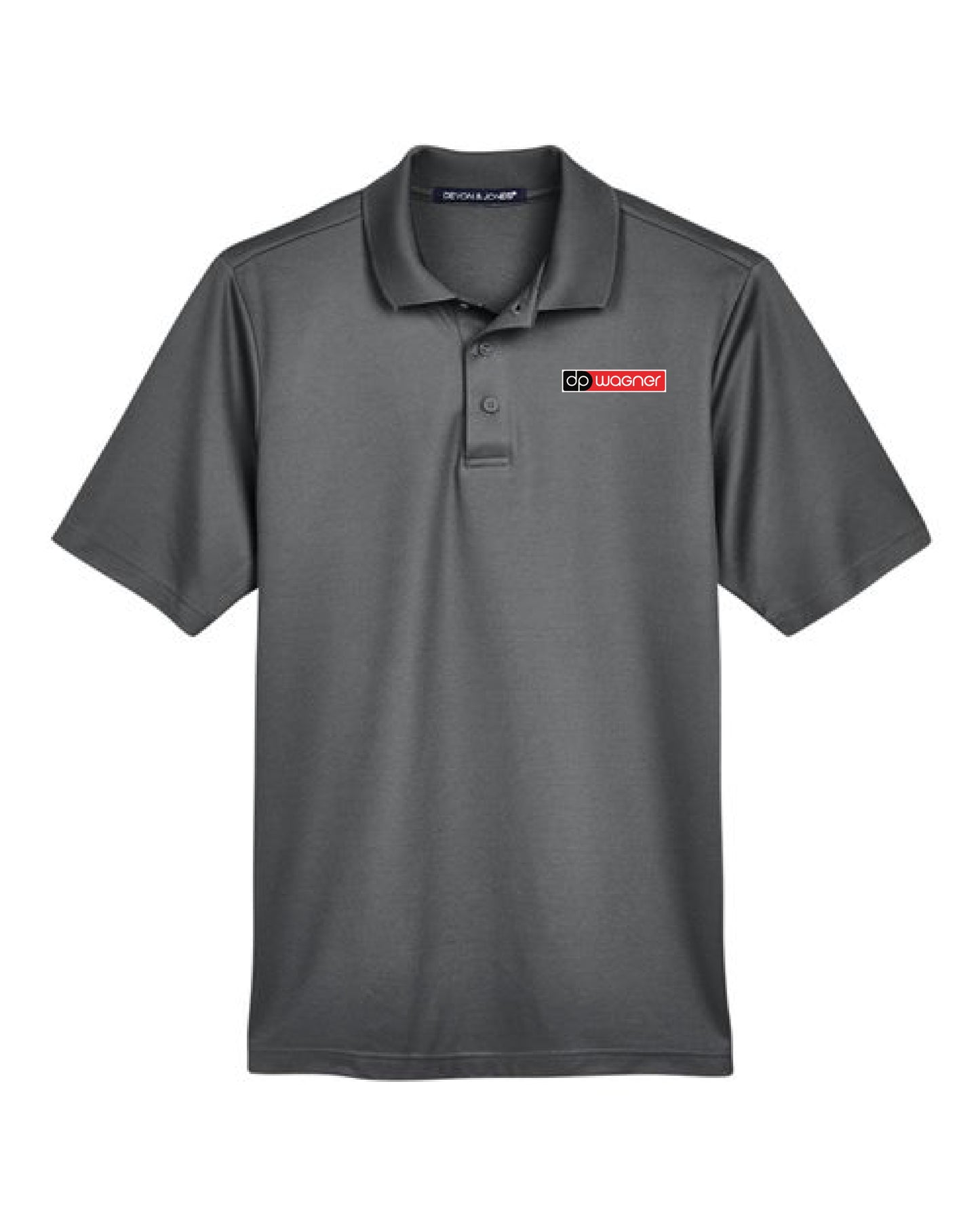 Devon & Jones CrownLux Performance Polo - (DG20)
