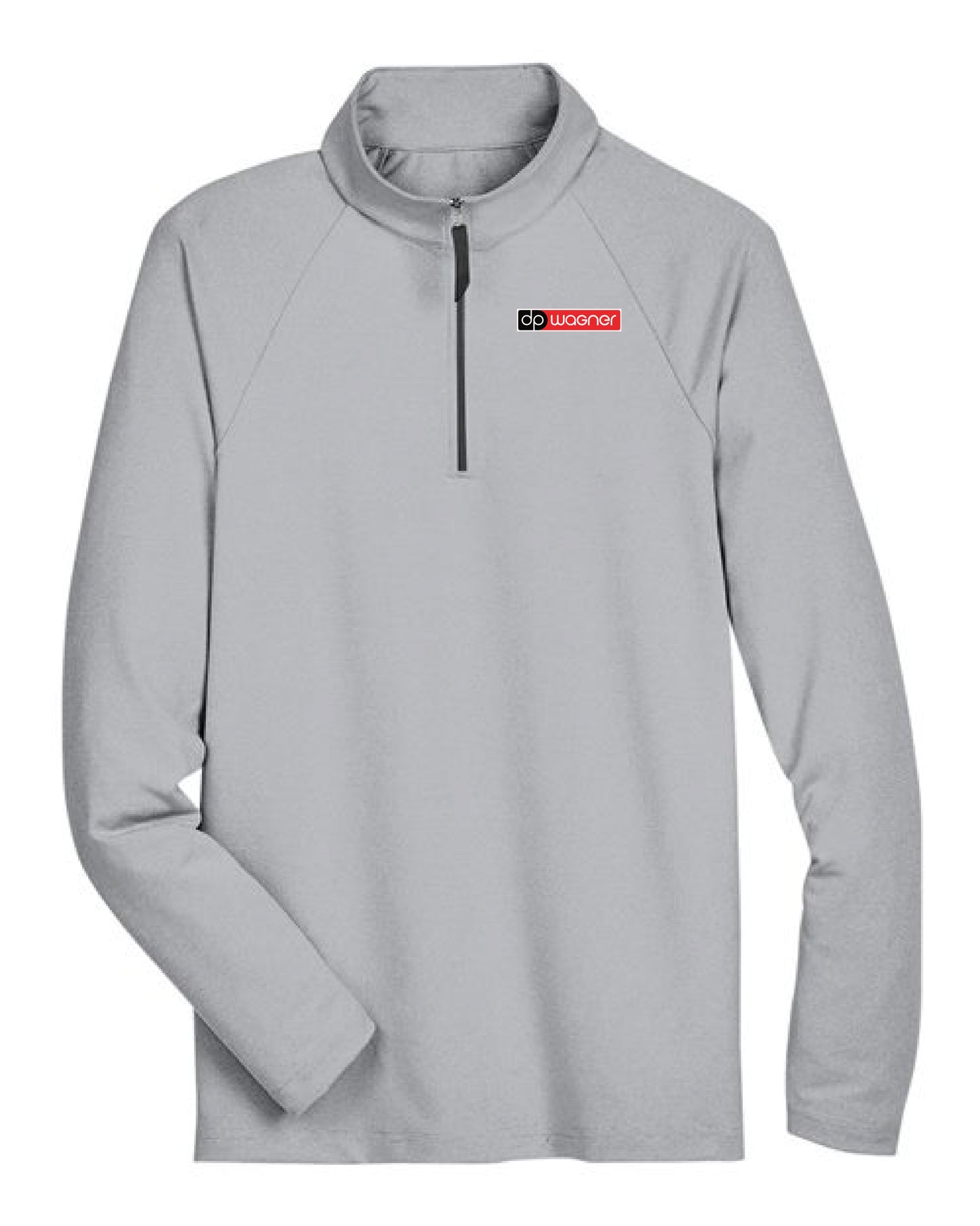 Devon & Jones CrownLux Quarter-Zip Pullover - (DG480)