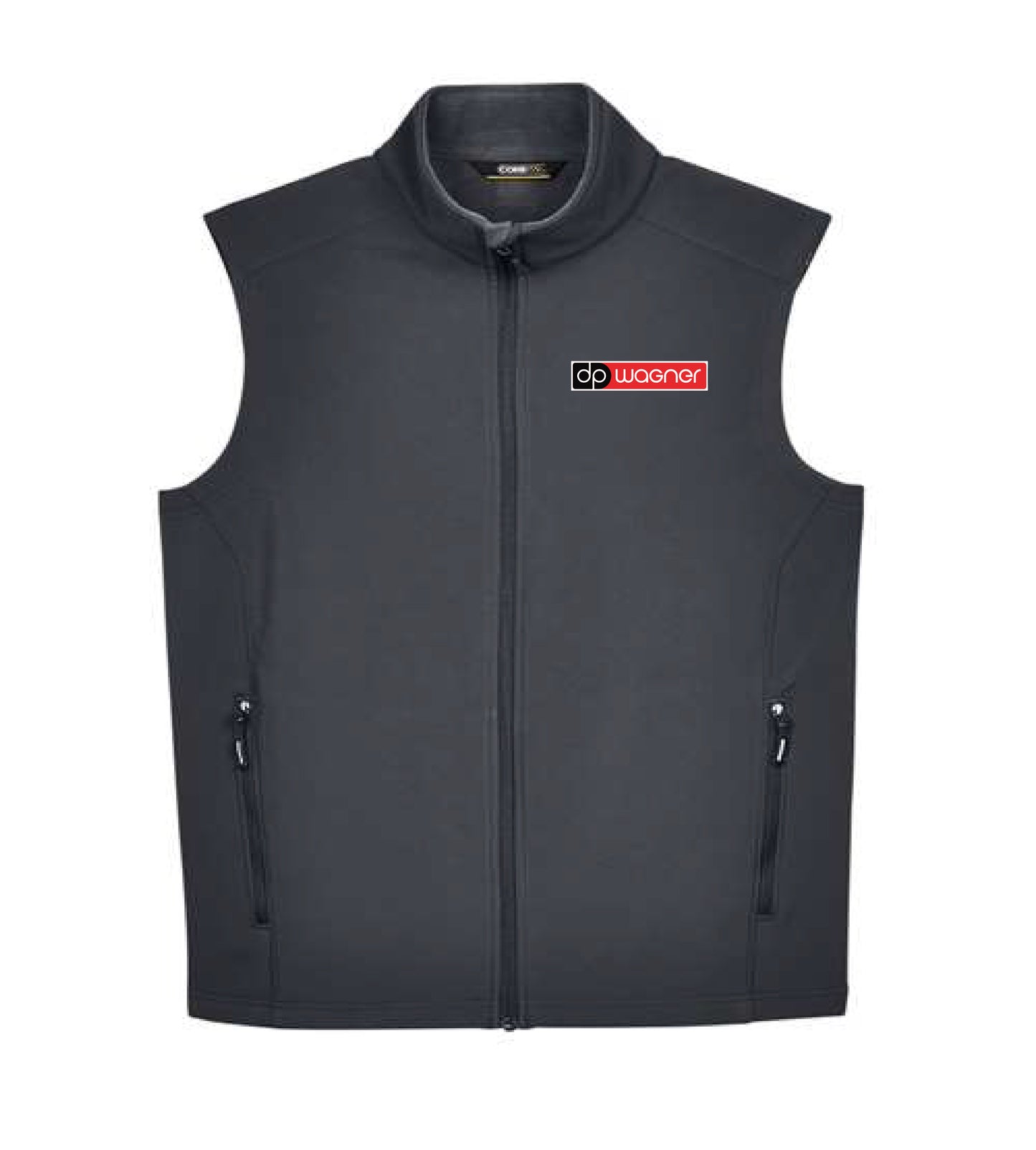 Core 365 Men's Soft Shell Vest - (CE701)