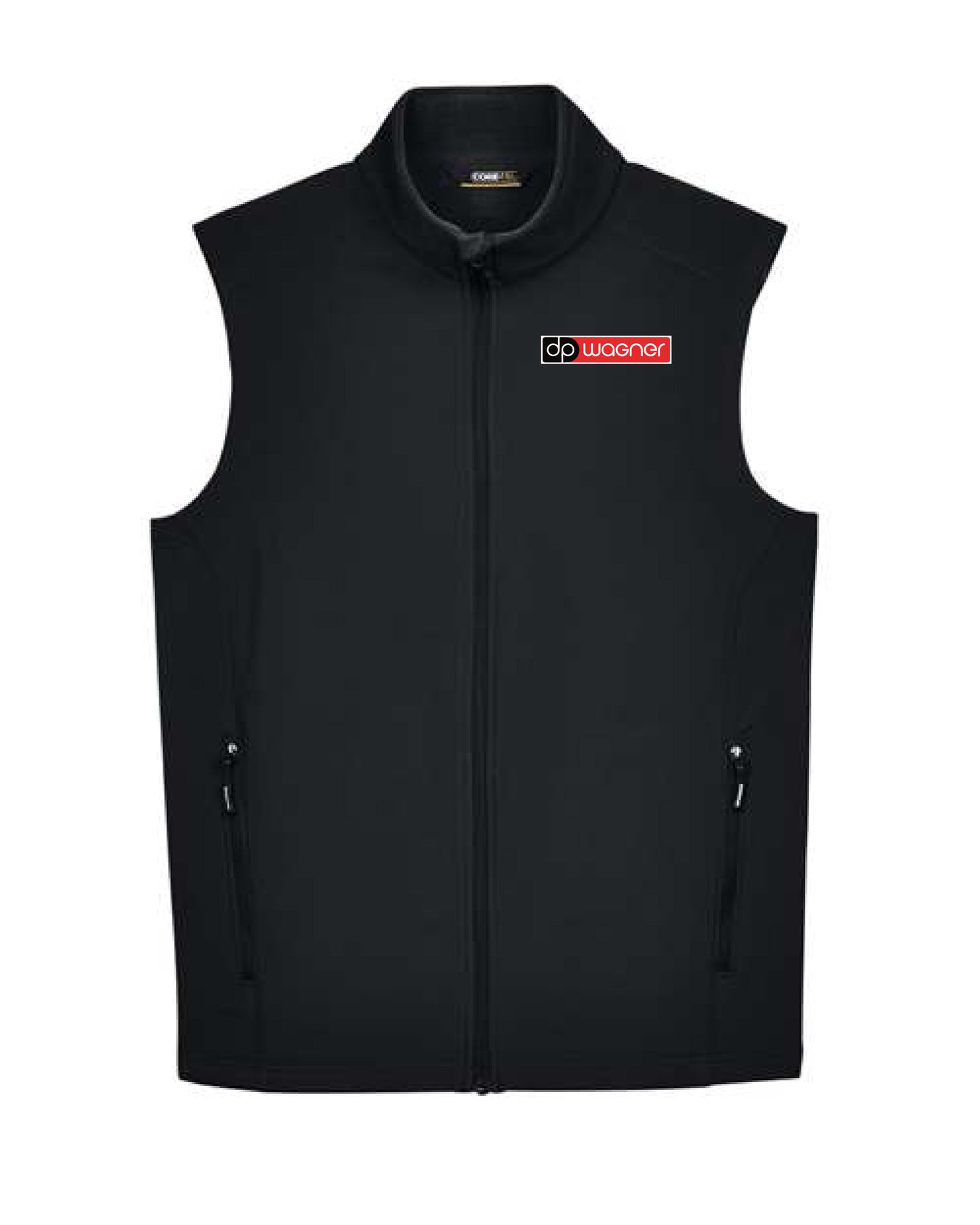 Core 365 Men's Soft Shell Vest - (CE701)