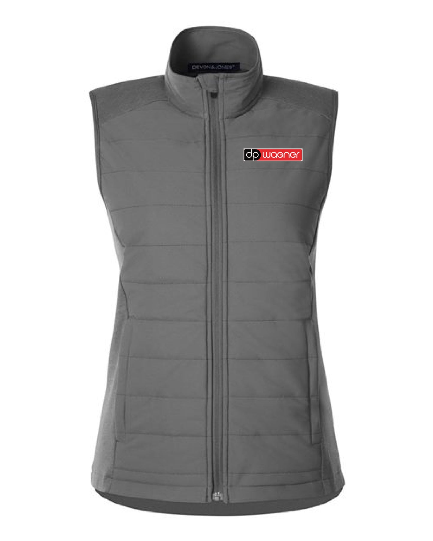 Devon & Jones Women's Hybrid Vest - (DG706W)