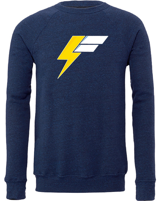 force baseball sweatshirt