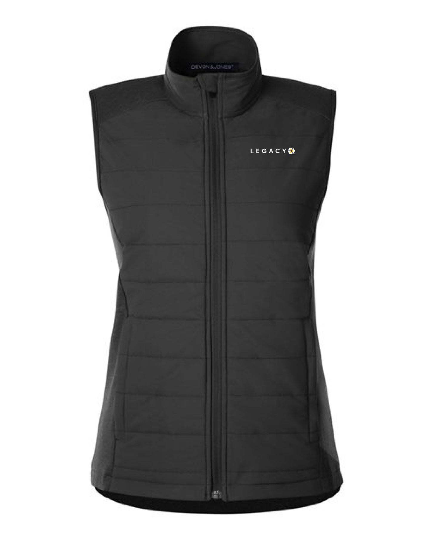Devon & Jones Women's Hybrid Vest - (DG706W)