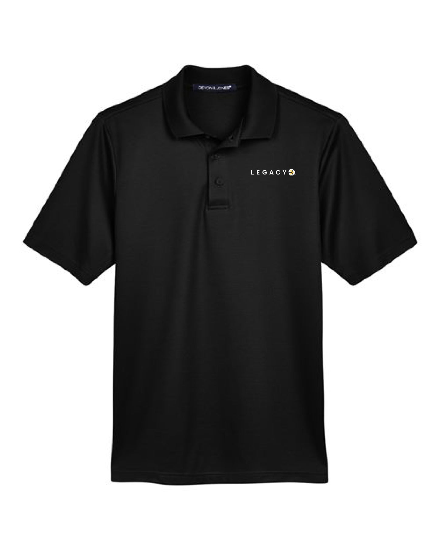 Devon & Jones CrownLux Performance Polo - (DG20)