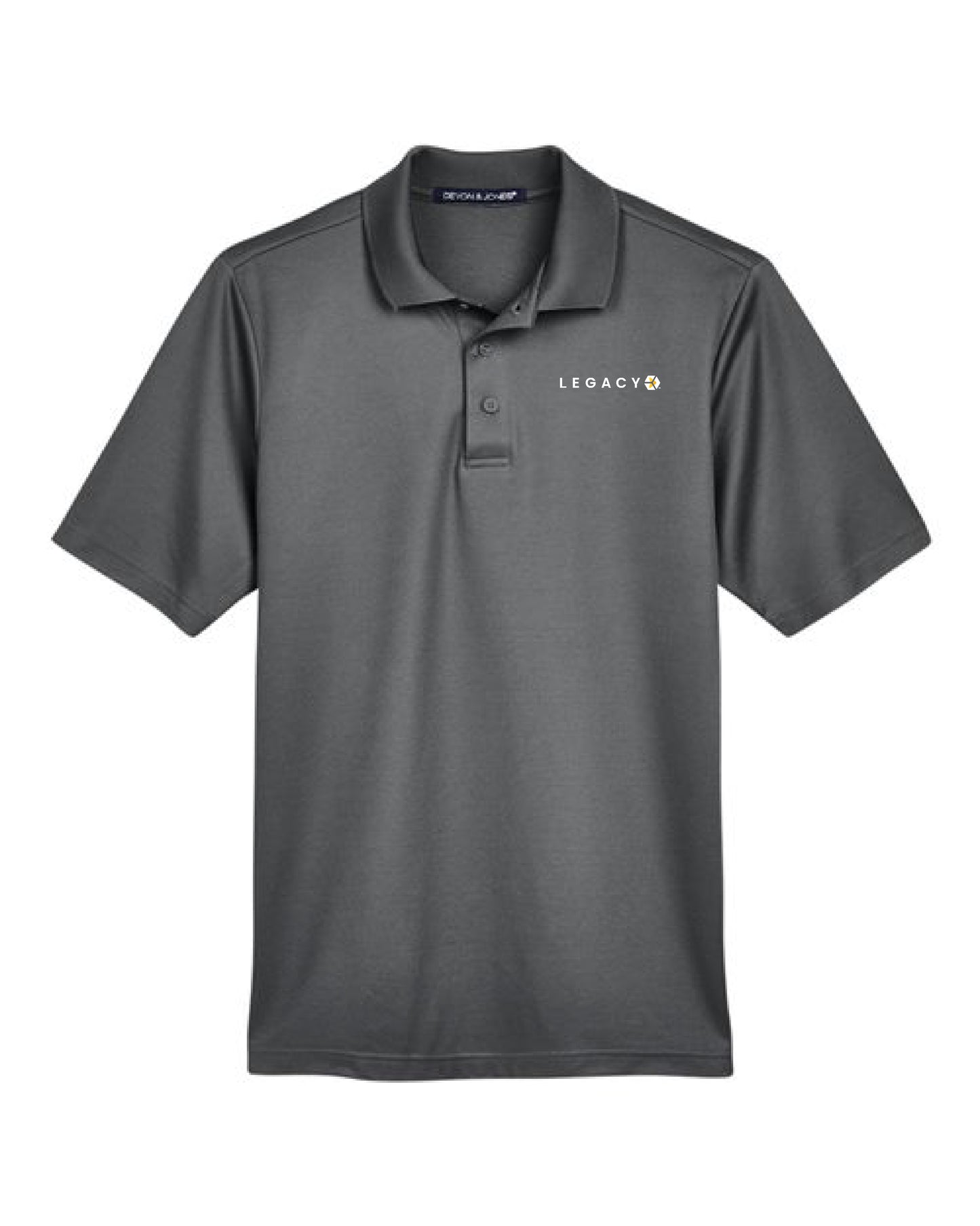 Devon & Jones CrownLux Performance Polo - (DG20)
