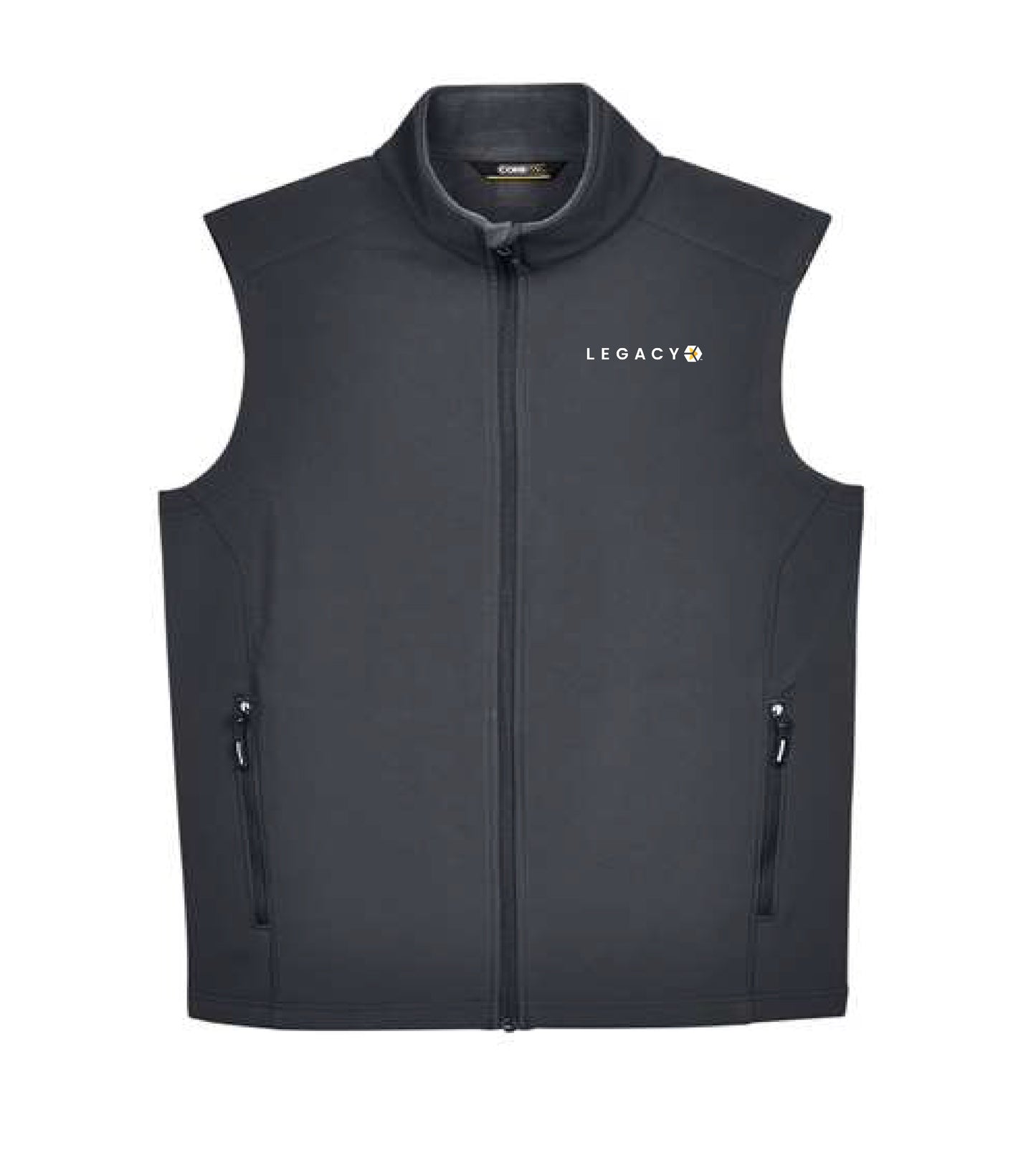 Core 365 Men's Soft Shell Vest - (CE701)