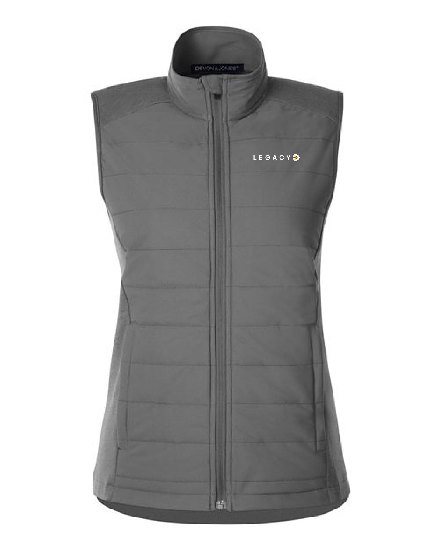 Devon & Jones Women's Hybrid Vest - (DG706W)