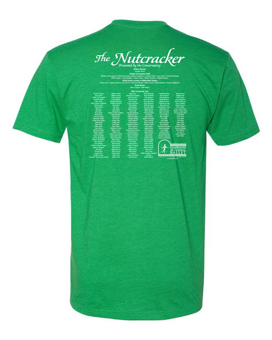 Nutcracker Ballet Tee