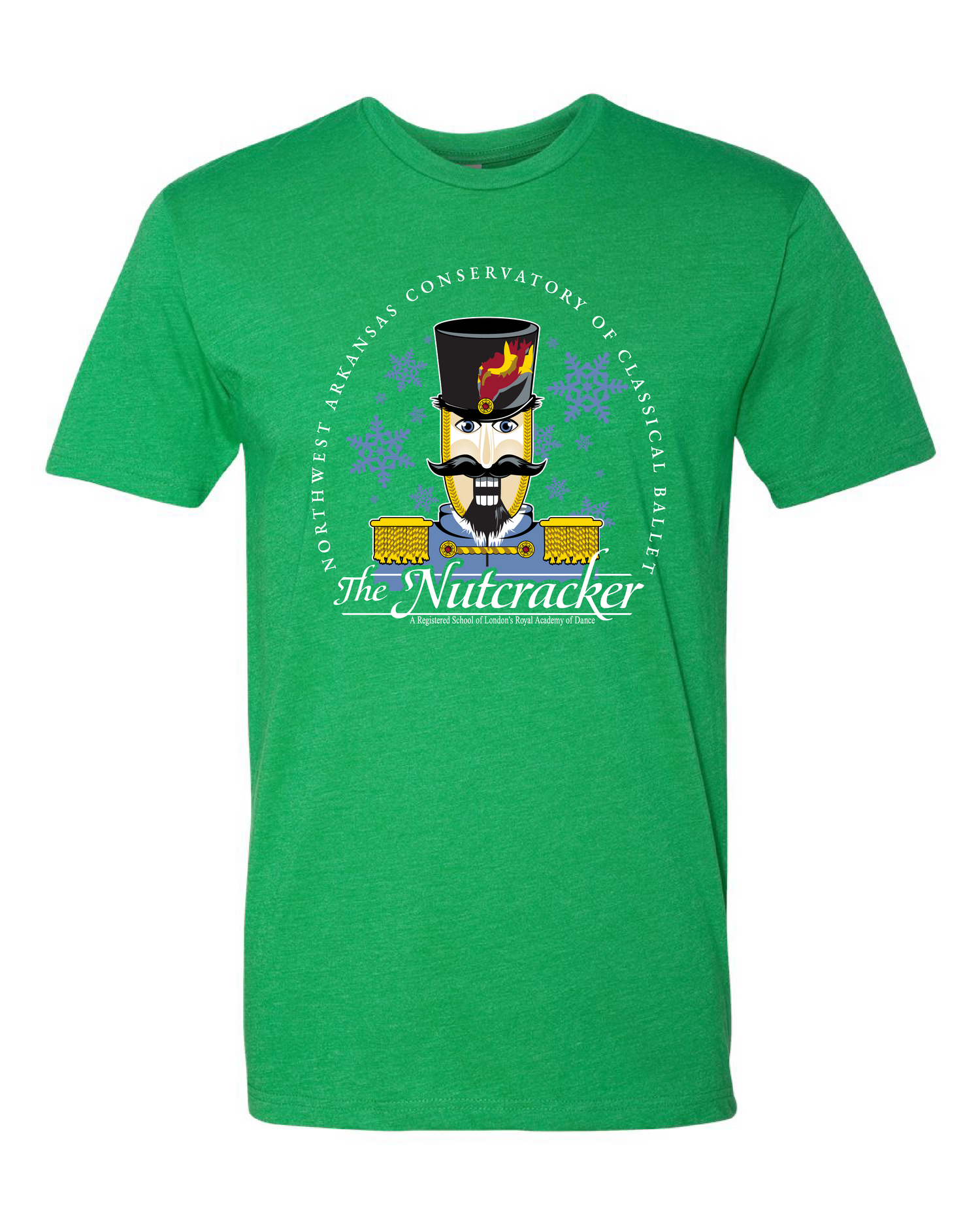 Conservatory Nutcracker Ballet