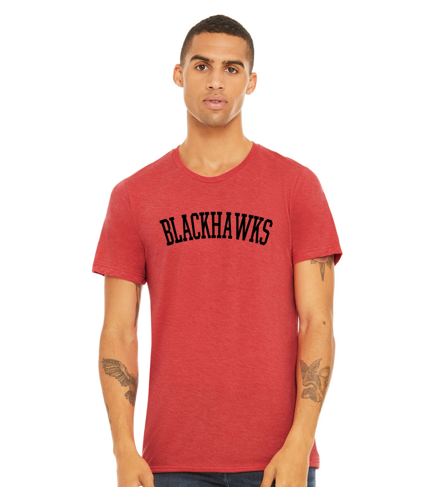 pea ridge blackhawks tee