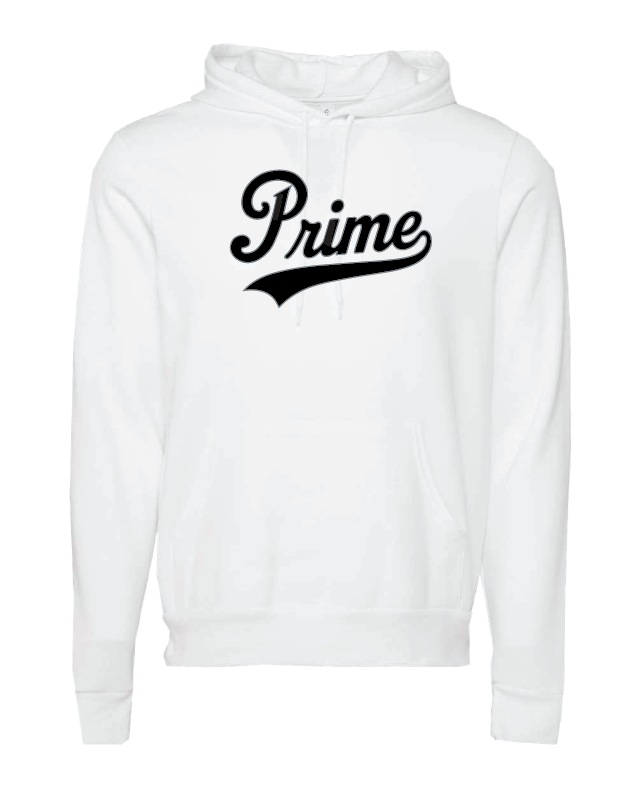 Prime Baseball hoodie