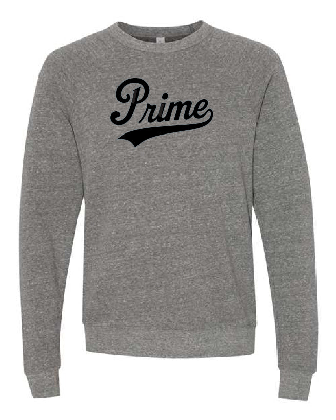 Prime Baseball sweatshirt