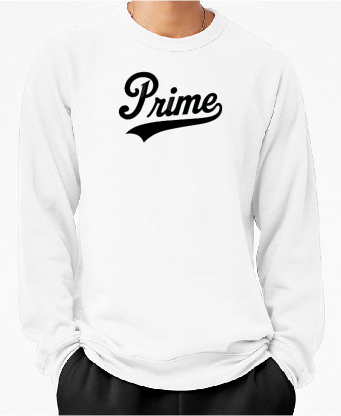 Prime Baseball sweatshirt
