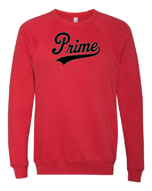 Prime Baseball sweatshirt
