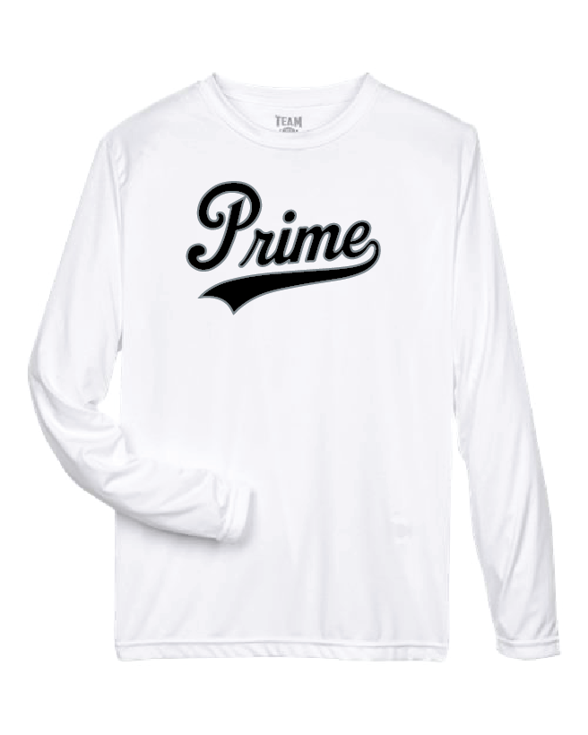Prime Baseball dri fit long sleeves