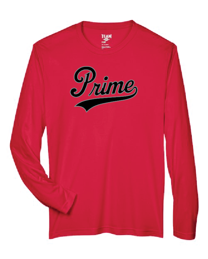 Prime Baseball dri fit long sleeves