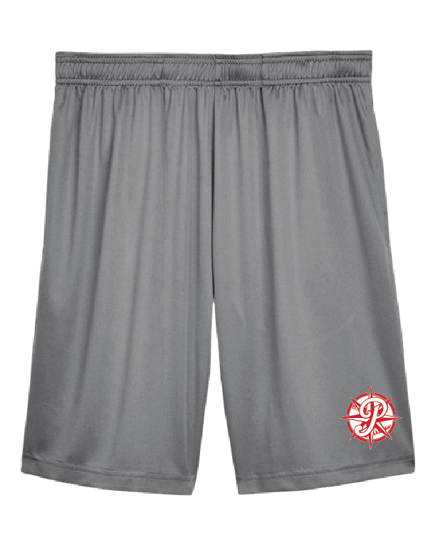 Prime Baseball performance shorts
