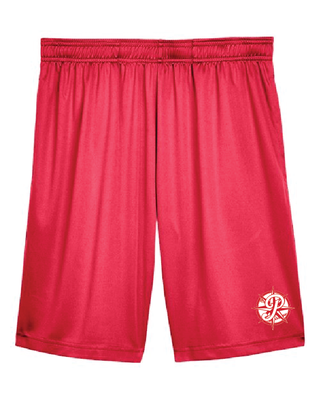 Prime Baseball performance shorts