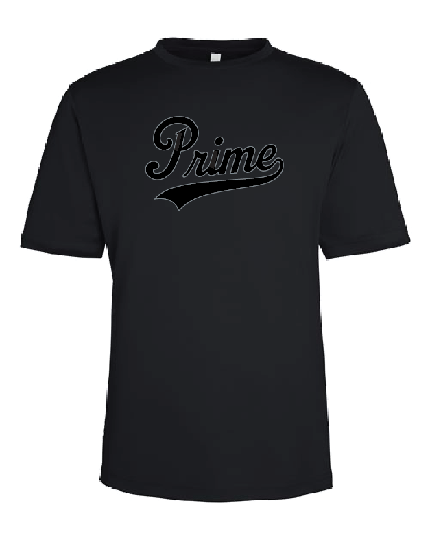 Prime Baseball dri fit short sleeves